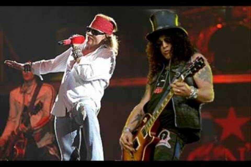 I Guns n'Roses tornano insieme