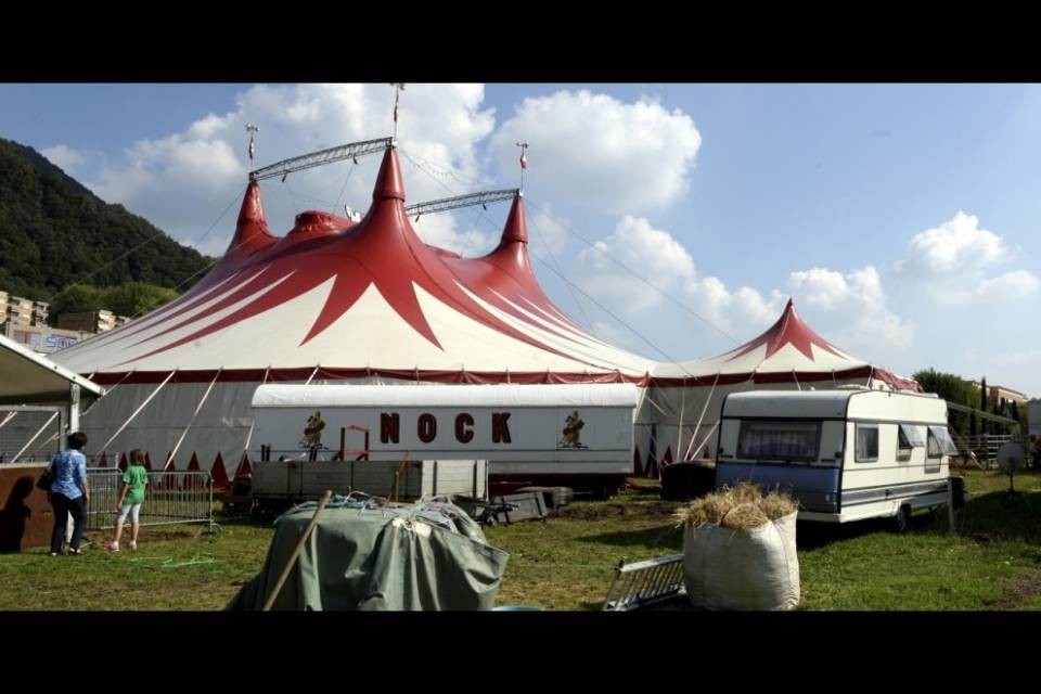 Il circo più vecchio della Svizzera chiude i tendoni