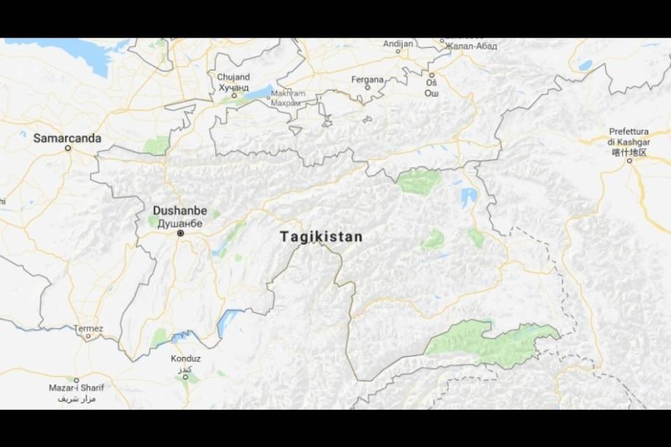 Attentato in Tagikistan: morto uno svizzero