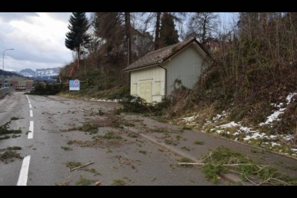 Ciara o Sabine? Ecco perché la tempesta ha due nomi