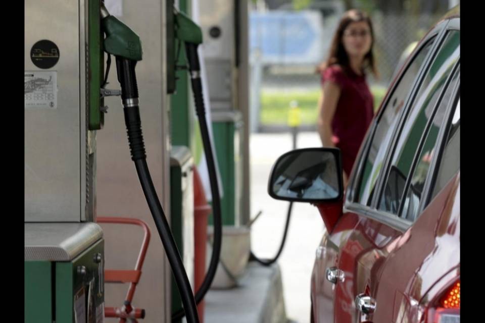 Il diesel in Svizzera fra i più cari d'Europa