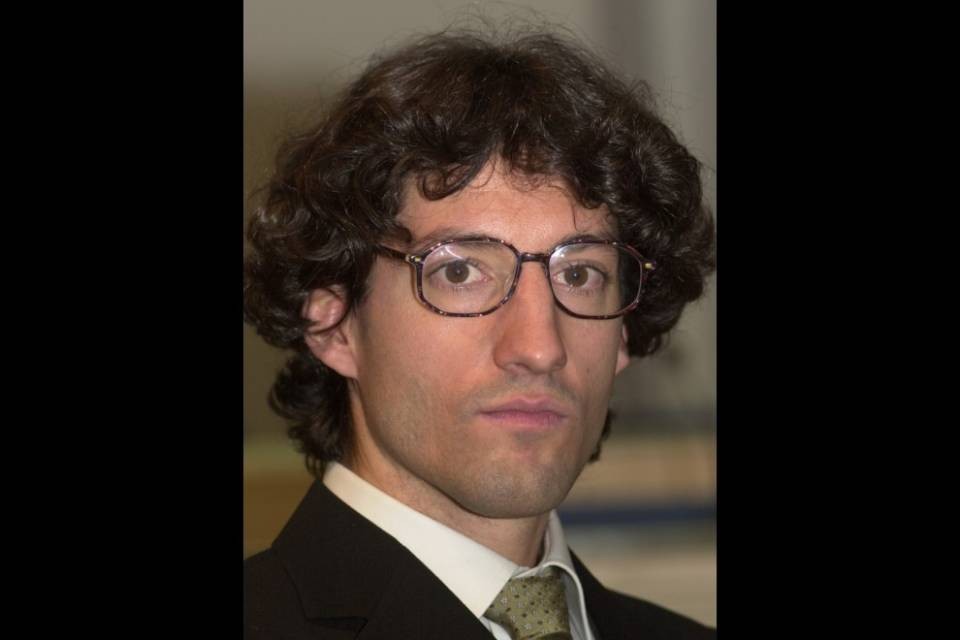 Sostituito Pierluigi Pasi