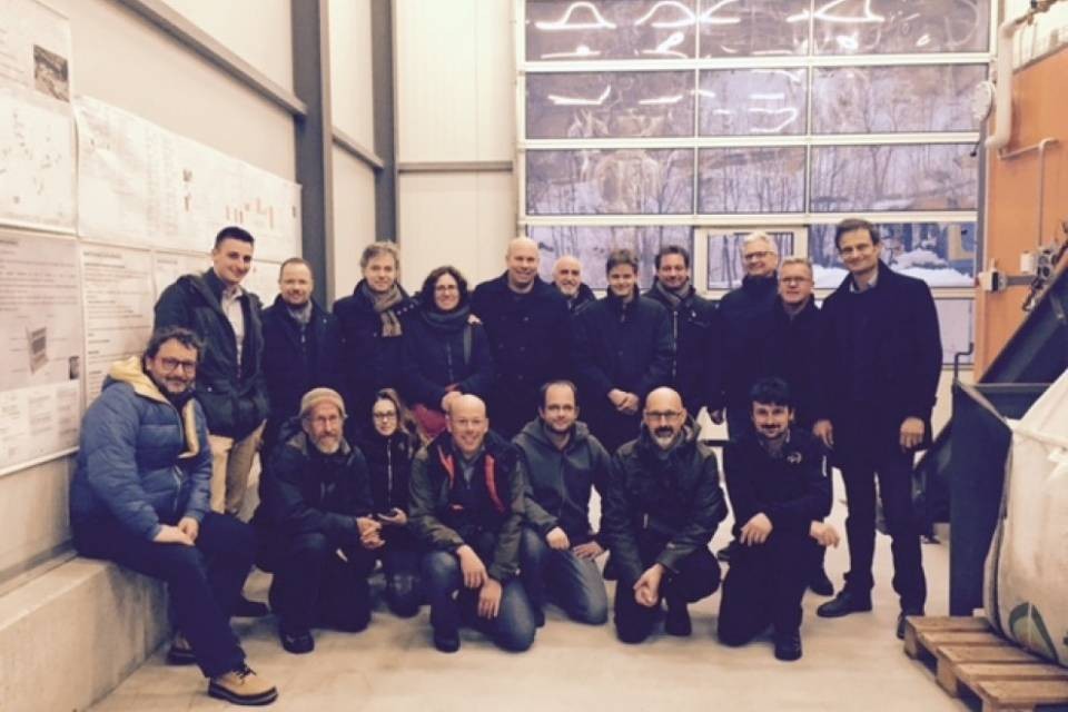 Grancosiglieri a tutto legno