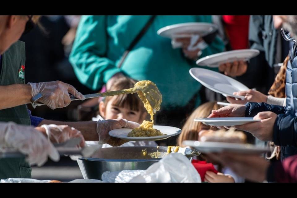 No allo spreco di cibo, i carnevali si riorganizzano