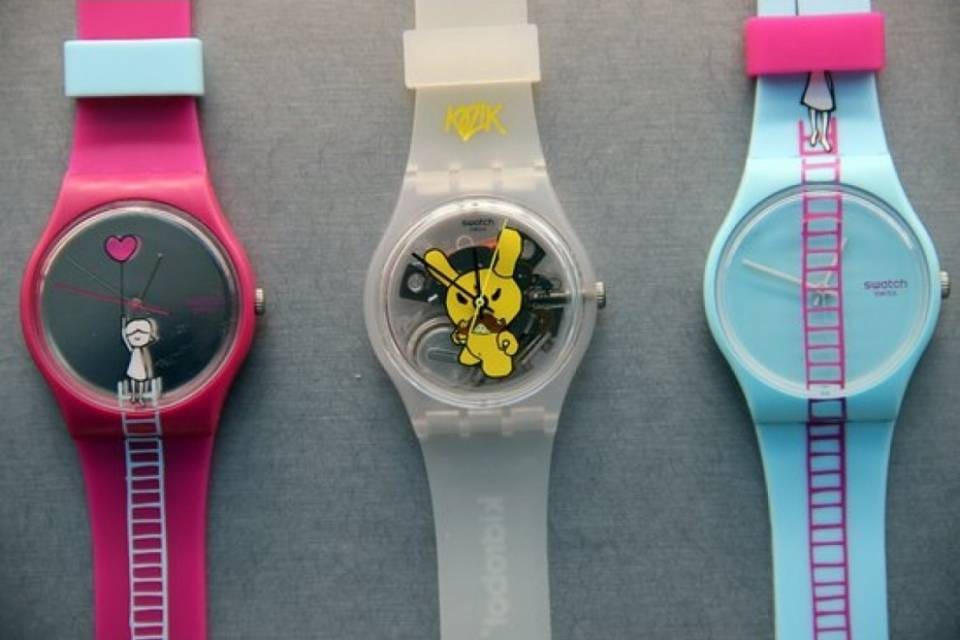 Swatch assume oltre 800 nuovi dipendenti