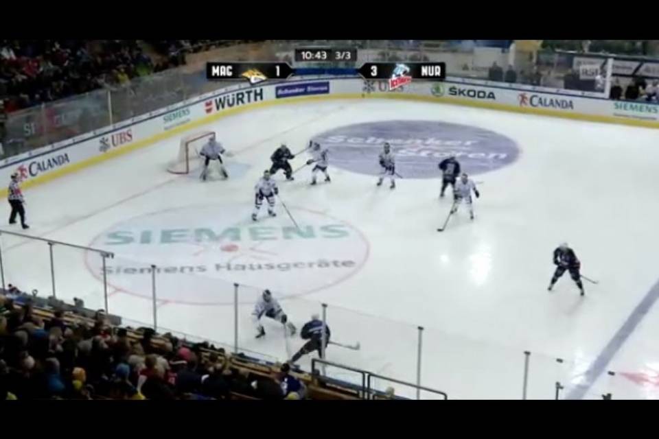 Il Metallurg saluta la Spengler