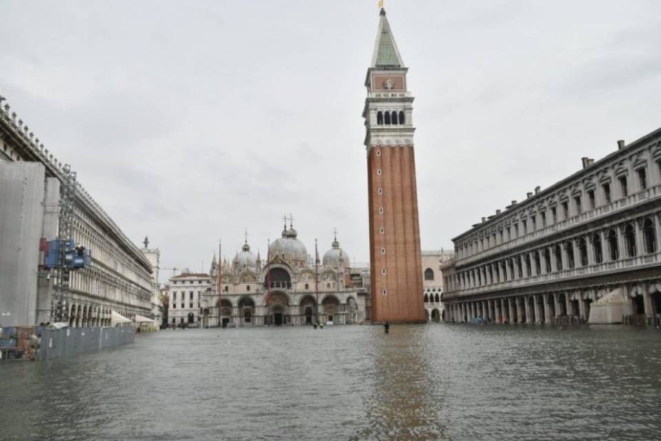 Danni milionari alla Basilica di San Marco
