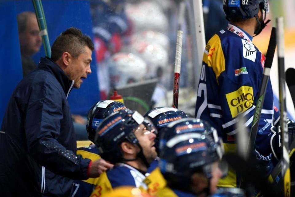 L'Ambrì schiacciato dal Berna