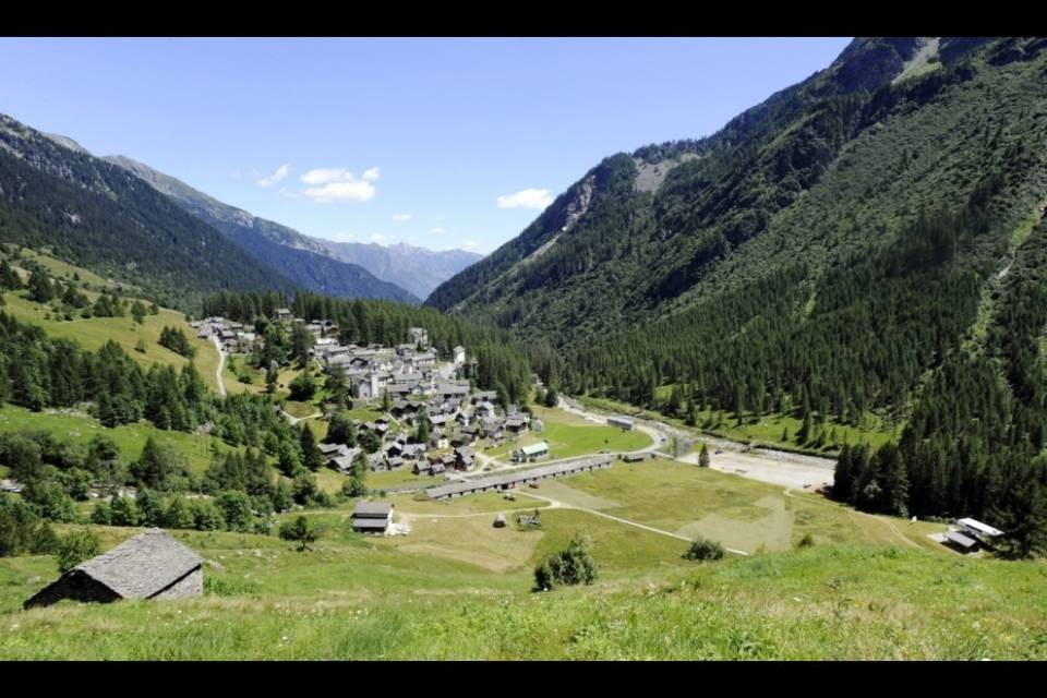 Una linea metrò alpina tra Ticino e Ossola