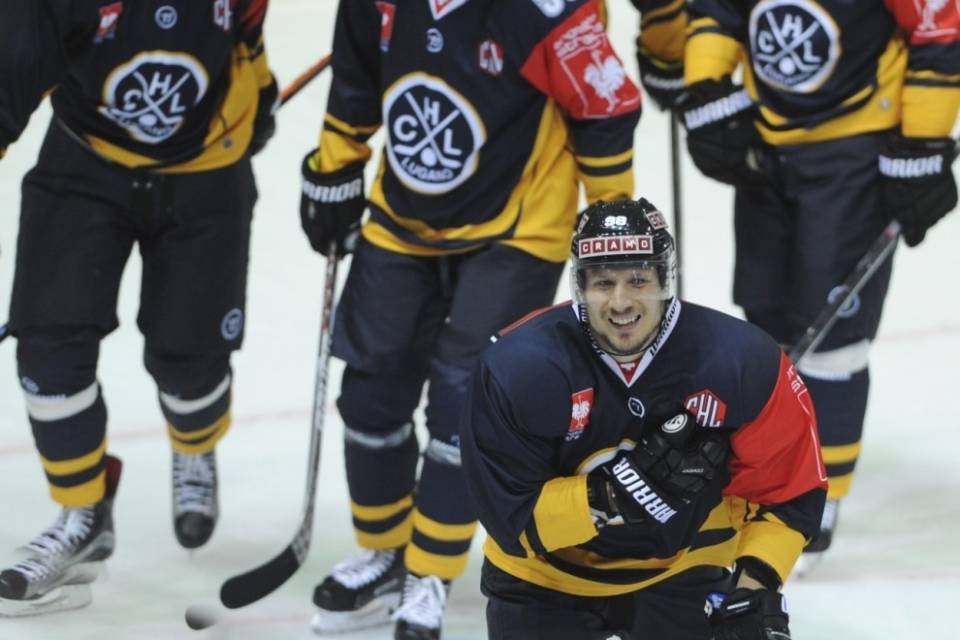 Il Lugano avanti in Champions League