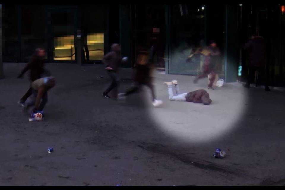 Riconoscete questi hooligan?