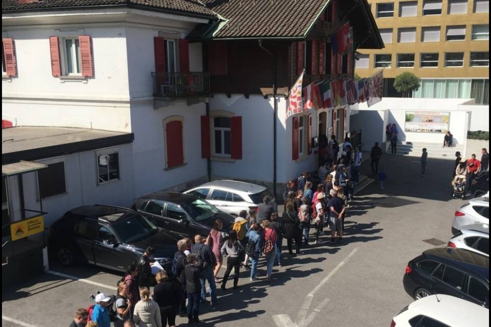 San Salvatore preso d'assalto per il weekend pasquale