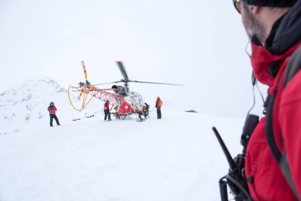 Arolla, la sesta vittima un infermiere frontaliere