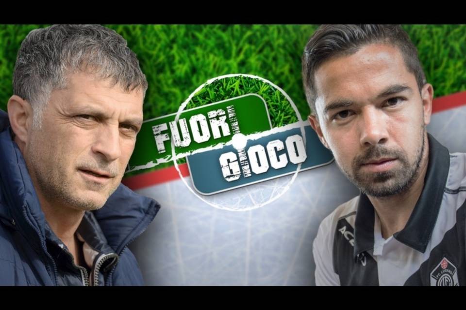 Fuorigioco: questa sera ospite capitan Sabbatini