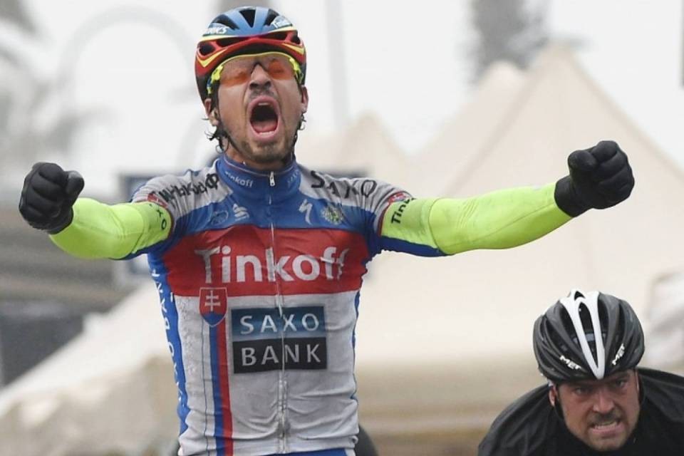 Sagan, guascone d'oro