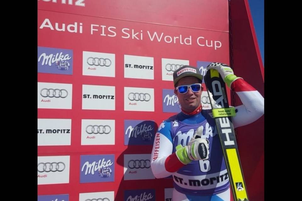 Incredibile Feuz!