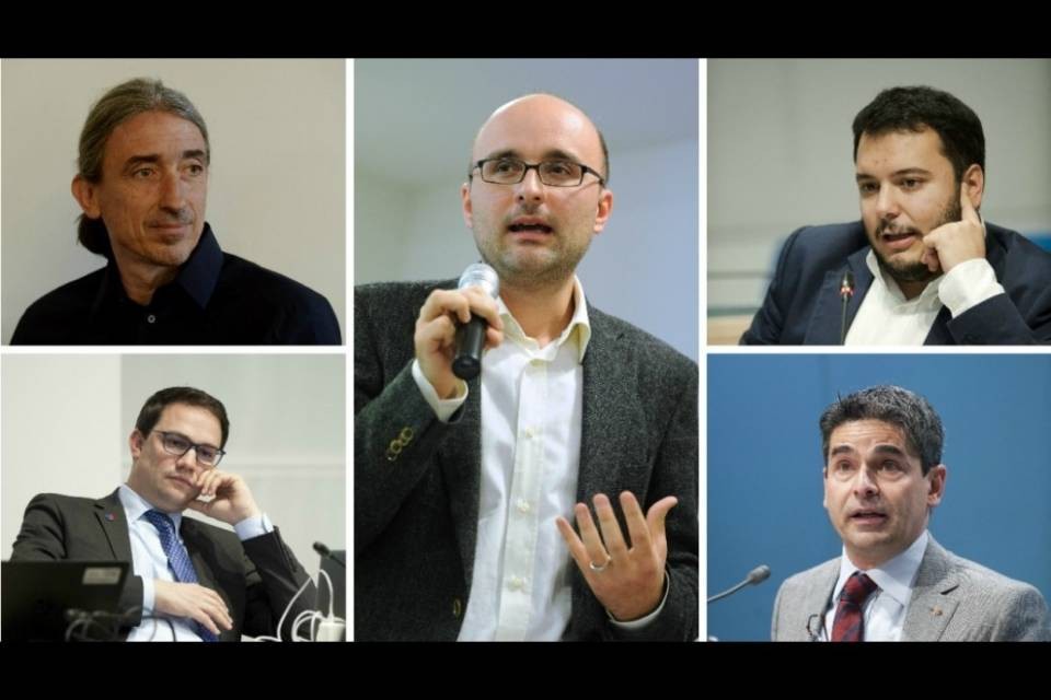 "Un'alleanza contro natura"