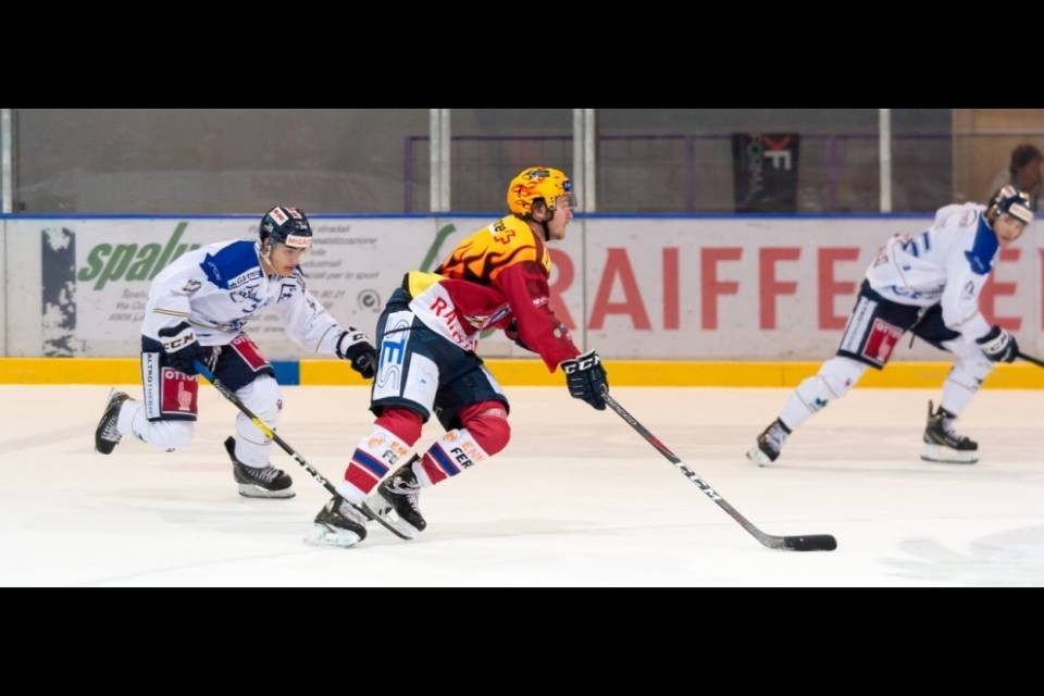 Tryout per Marco Cavalleri