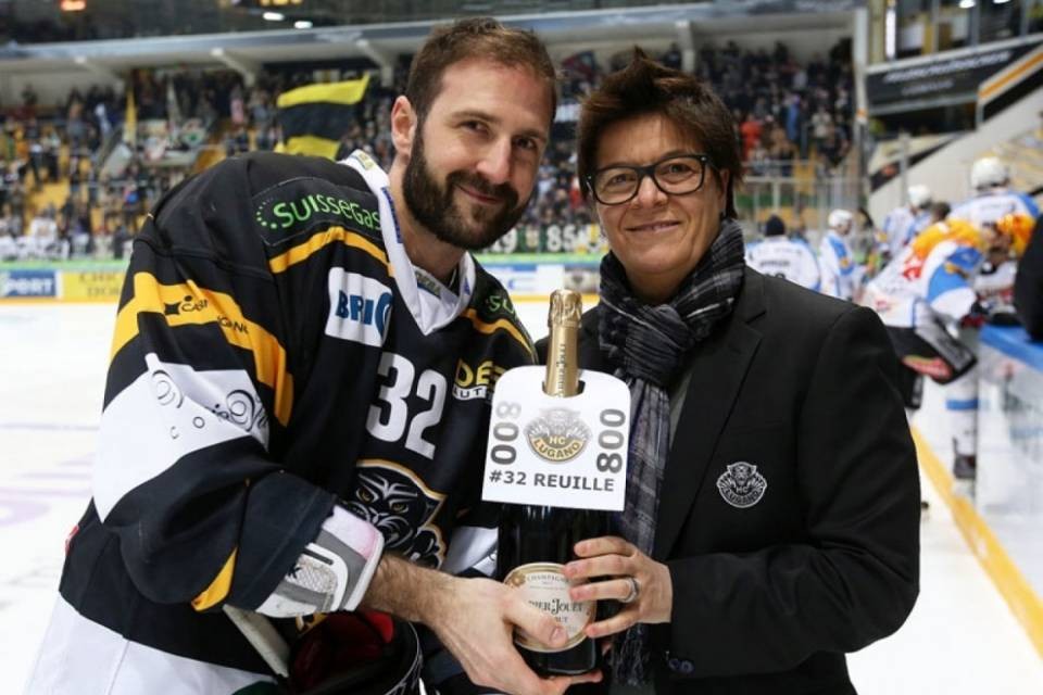 Reuille ancora un anno a Lugano, Pestoni non arriverà
