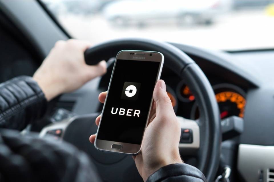 Ginevra ferma Uber
