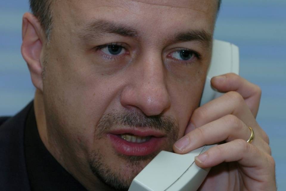 1'000 telefonate al giorno a Camorino