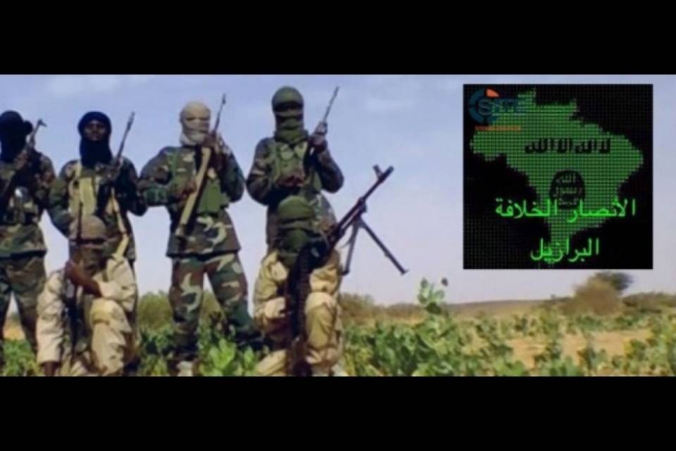 Brasile: gruppo estremista islamico dichiara fedeltà all'Isis