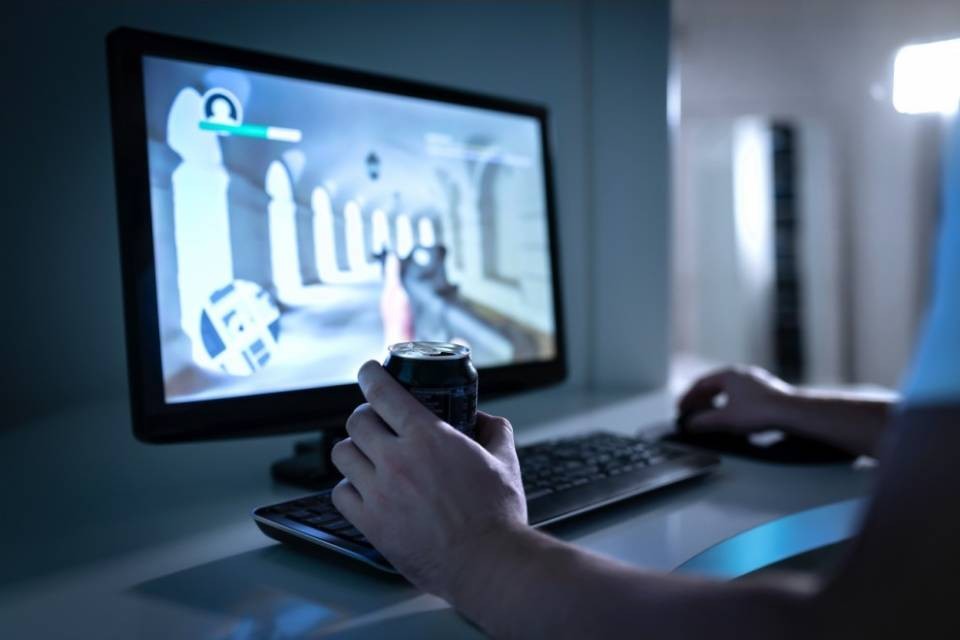 Scomparso? No, giocava ai videogiochi da 45 giorni