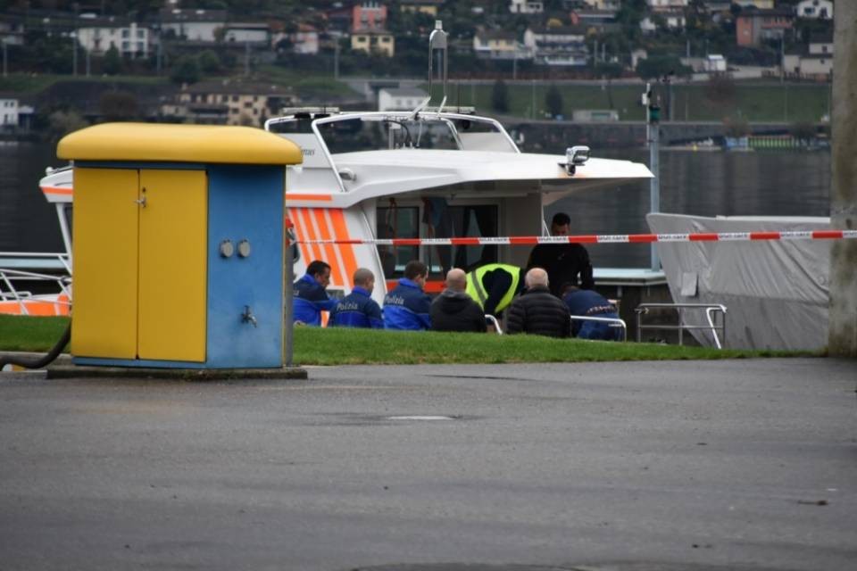 Ritrovato il cadavere di una donna ad Ascona