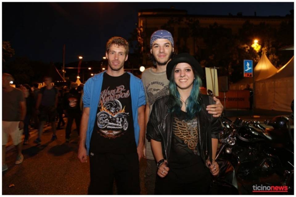 Swiss Harley Days