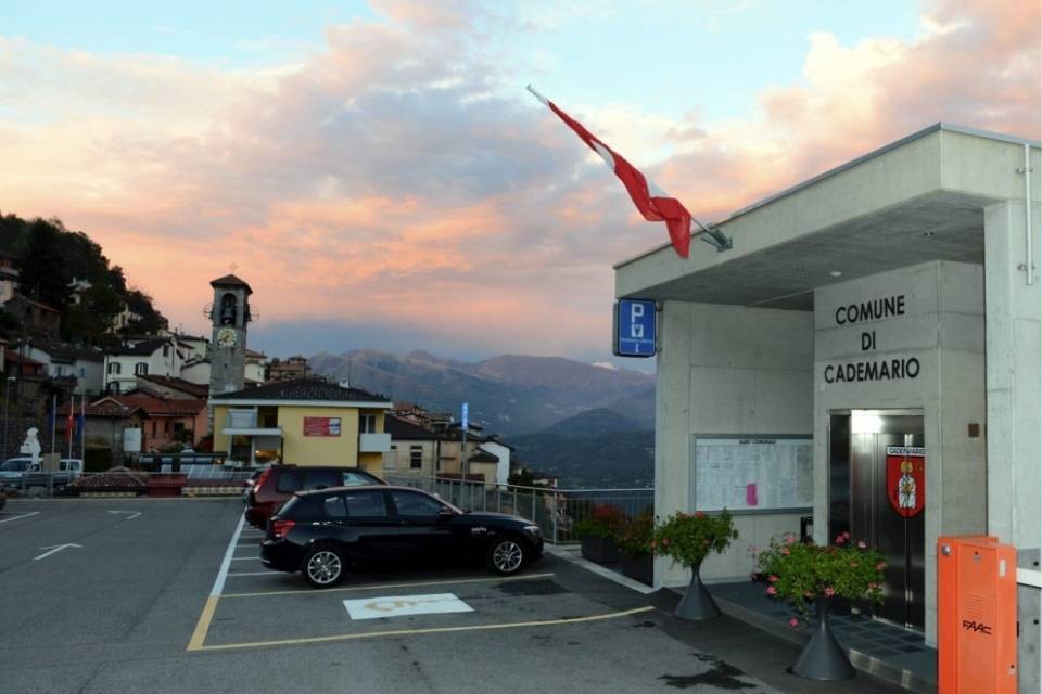 Cademario, si voterà sulla revoca del Municipio