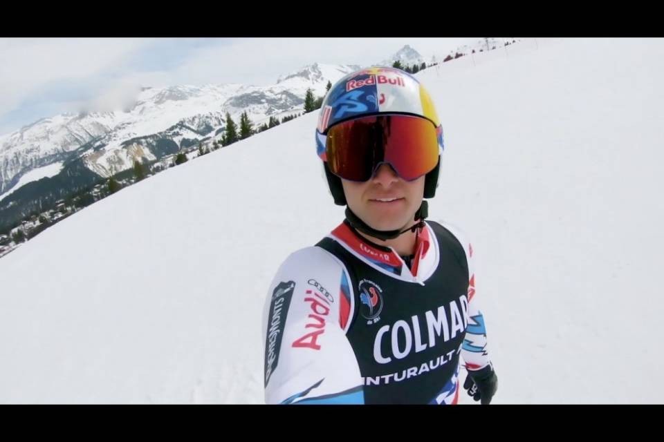 Pinturault domina lo slalom