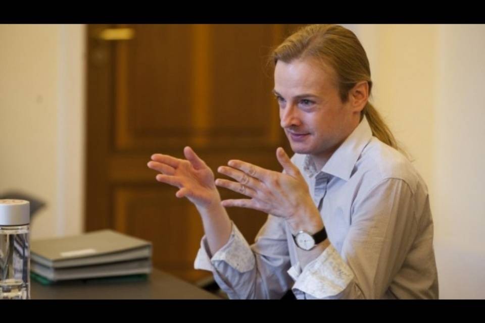 "Gran Consiglio? No, mercato del bestiame"