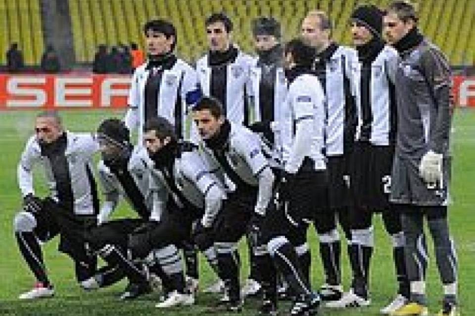 PAOK: storie di ordinaria follia di un presidente armato