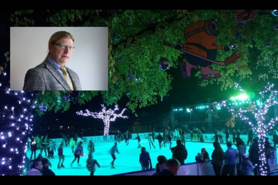 Massimo Suter contro le piste di ghiaccio e gli igloo
