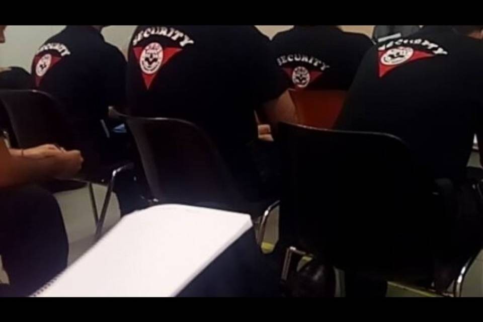Sansonetti denuncia la RSI