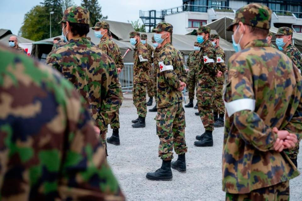 Foto archivio Esercito