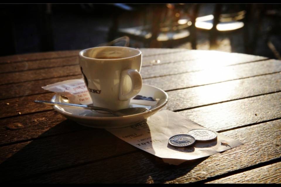 A Zurigo il caffé più caro al mondo