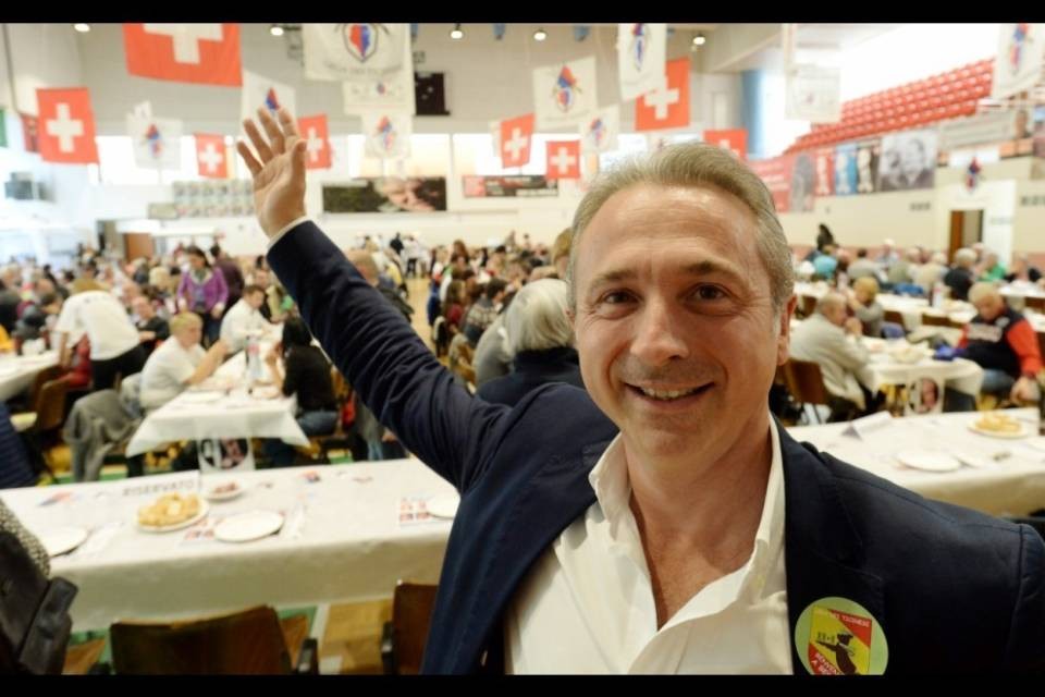 "Mi batterò fino in fondo"