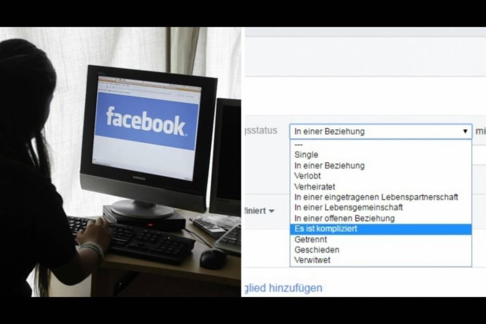 Espulso per un "impegnato con" su Facebook