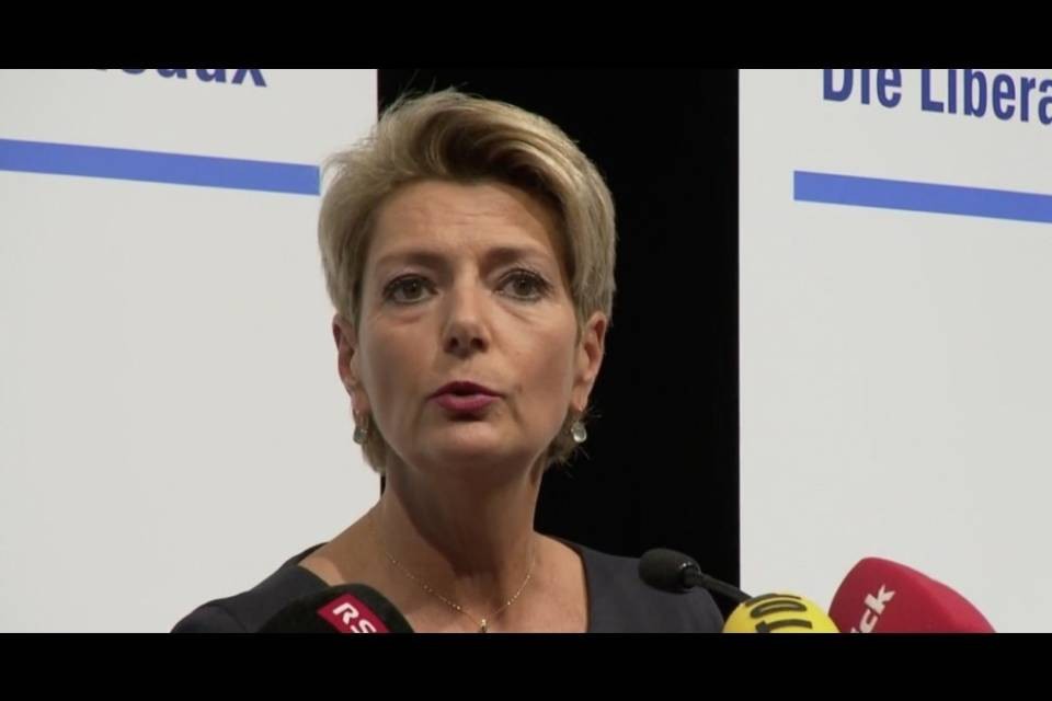 Keller-Sutter critica la Commissione UE per rischi terrorismo