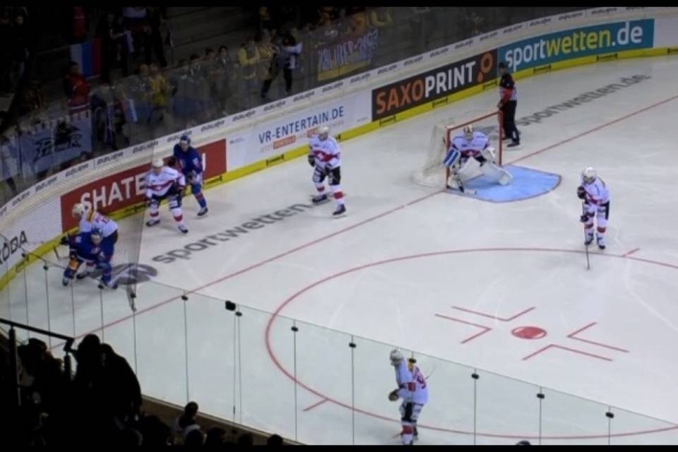 Deutschland Cup, la Svizzera batte la Slovacchia