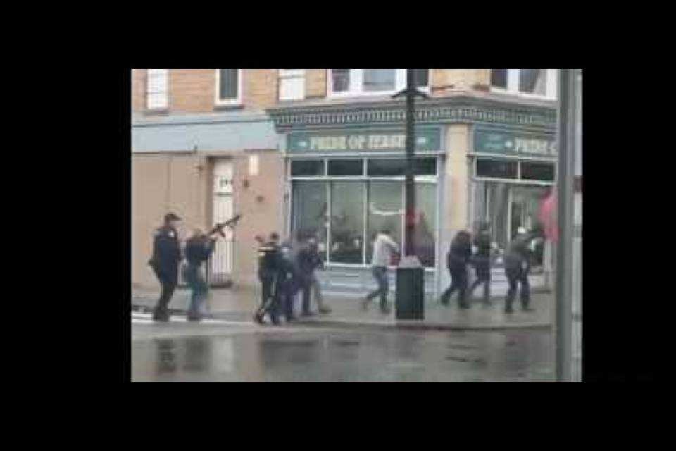 Sparatoria a Jersey City, almeno sei morti