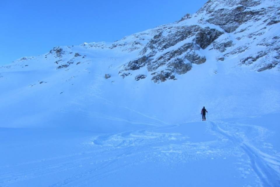Permafrost, temperature da record in Ticino