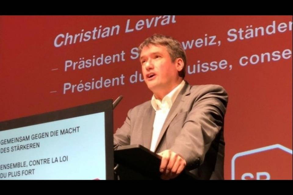 Due coppie e un candidato per la successione di Levrat