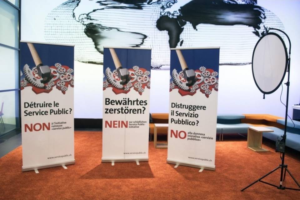 "Un'iniziativa ingannatrice e dannosa"