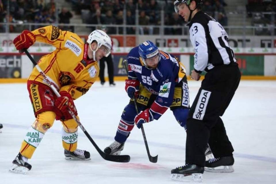 Ehlers ha firmato con il Langnau