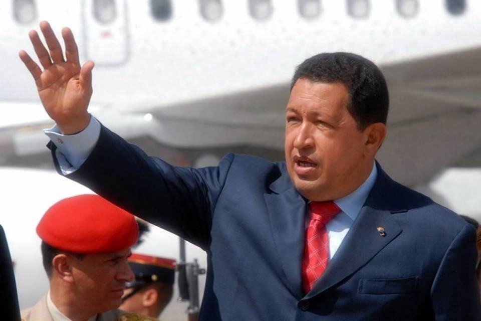 I milioni dell'entourage di Chavez in Svizzera?