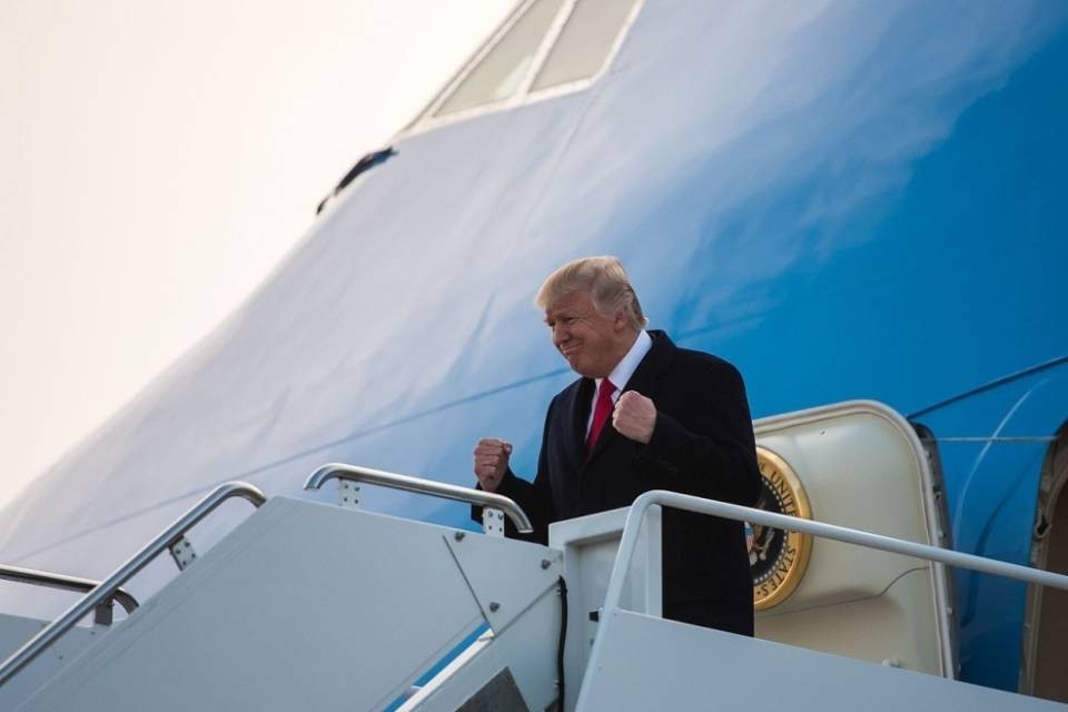 Trump pronto a fare un passo indietro