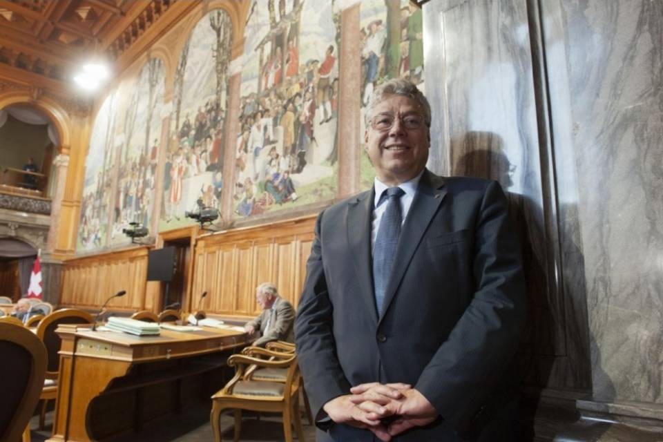 Lombardi: "La Costituzione è rispettata"