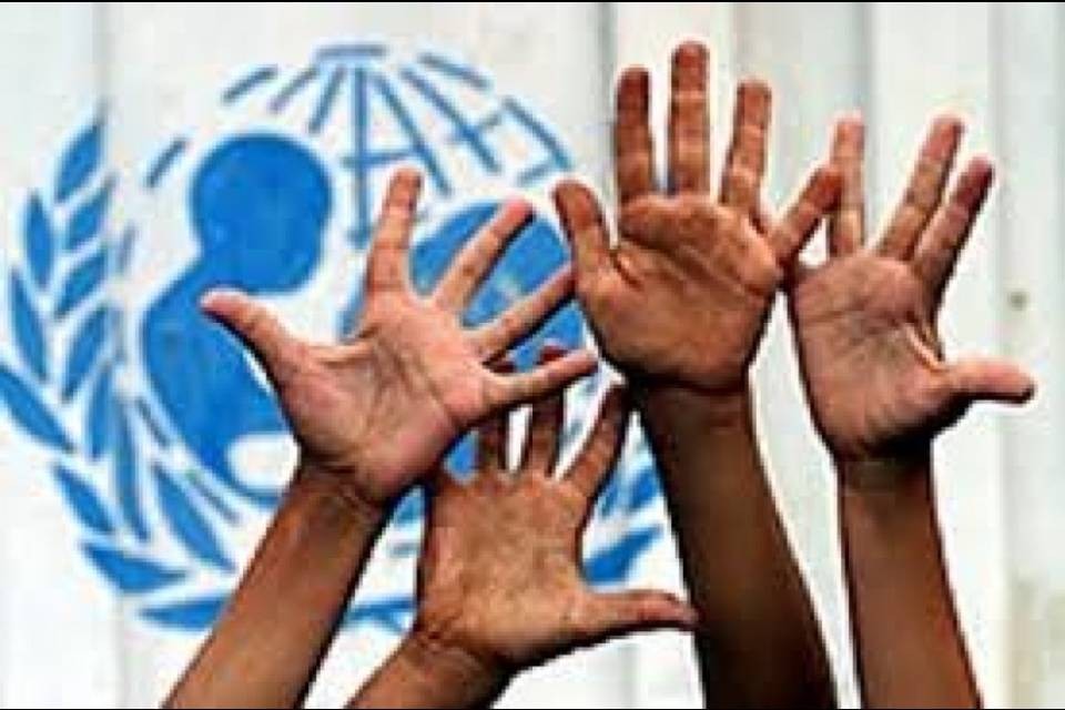 Manifestazioni a favore dei diritti dei bambini